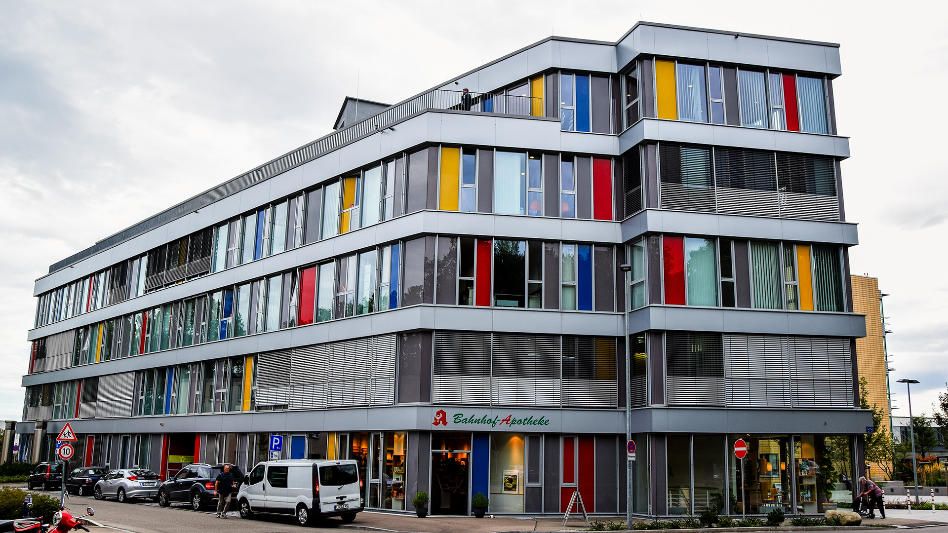 Ärztehaus Am Klinikum Kempten - Söldner